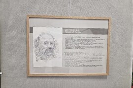 Търговище - Цончо Денев - изложба