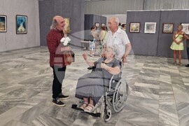 Търговище - Цончо Денев - изложба