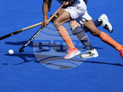 APTOPIX Paris Olympics Field Hockey