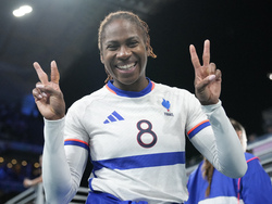 Paris Olympics Handball