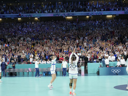 Paris Olympics Handball