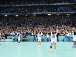 Paris Olympics Handball