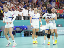 Paris Olympics Handball