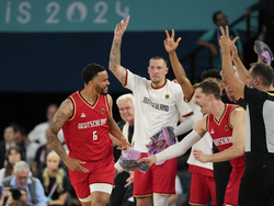 Paris Olympics Basketball