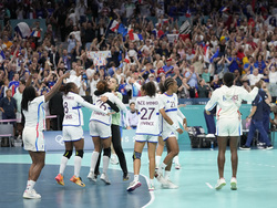 Paris Olympics Handball