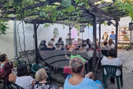 Шумен - „Лято Арт“ - Николай Станоев