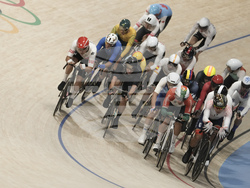 Paris Olympics Cycling