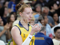 Paris Olympics Volleyball