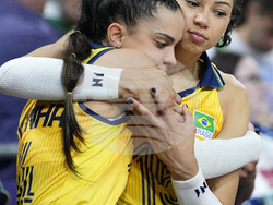 Paris Olympics Volleyball