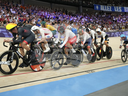 Paris Olympics Cycling