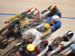 Paris Olympics Cycling