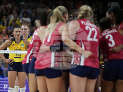 Paris Olympics Volleyball