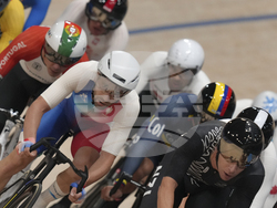 Paris Olympics Cycling