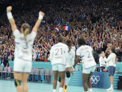 Paris Olympics Handball