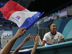Paris Olympics Handball