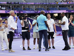 Paris Olympics Athletics