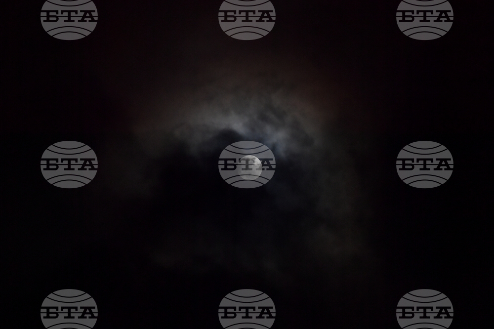 Разград - пълнолуние