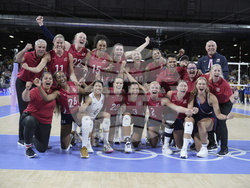 Paris Olympics Volleyball