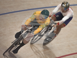 Paris Olympics Cycling