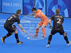 Paris Olympics Field Hockey