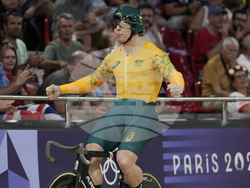 Paris Olympics Cycling