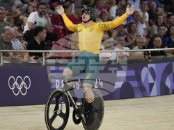 Paris Olympics Cycling