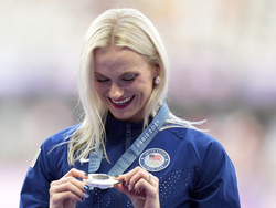 Paris Olympics Athletics