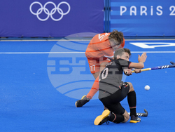Paris Olympics Field Hockey
