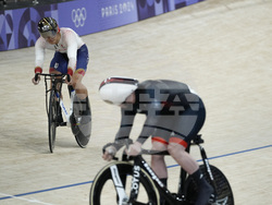 Paris Olympics Cycling