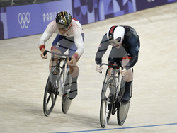Paris Olympics Cycling