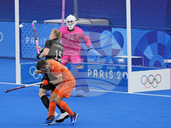 Paris Olympics Field Hockey