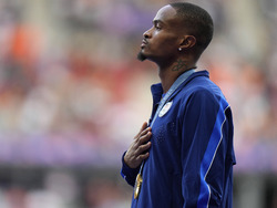 Paris Olympics Athletics