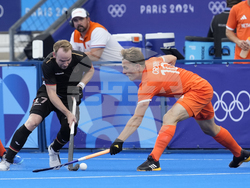 Paris Olympics Field Hockey