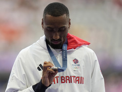 Paris Olympics Athletics