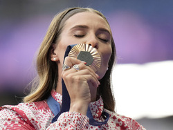 Paris Olympics Athletics