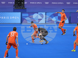 Paris Olympics Field Hockey