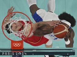 Paris Olympics Basketball
