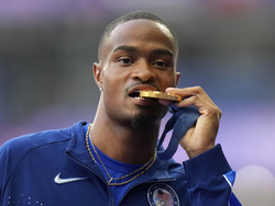 Paris Olympics Athletics