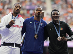 Paris Olympics Athletics
