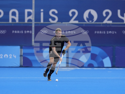 Paris Olympics Field Hockey