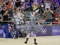 Paris Olympics Cycling