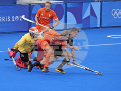 Paris Olympics Field Hockey