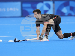 Paris Olympics Field Hockey