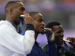 Paris Olympics Athletics