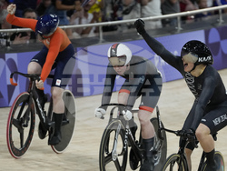 Paris Olympics Cycling