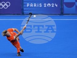Paris Olympics Field Hockey