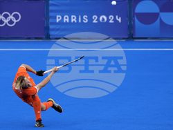 Paris Olympics Field Hockey