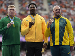 Paris Olympics Athletics