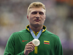 Paris Olympics Athletics