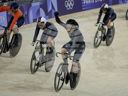Paris Olympics Cycling